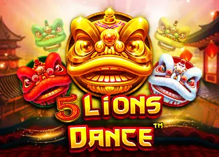 5 Lions Dance nova345