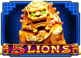 5 Lions nova345