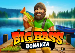 Big Bass Bonanza nova345