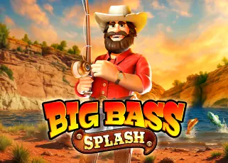 Big Bass Splash nova345