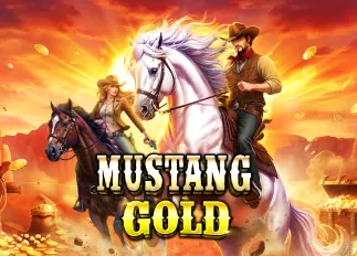nova345 Mustang Gold ทดลองเล่นฟรี