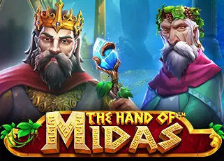 The Hand of Midas nova345